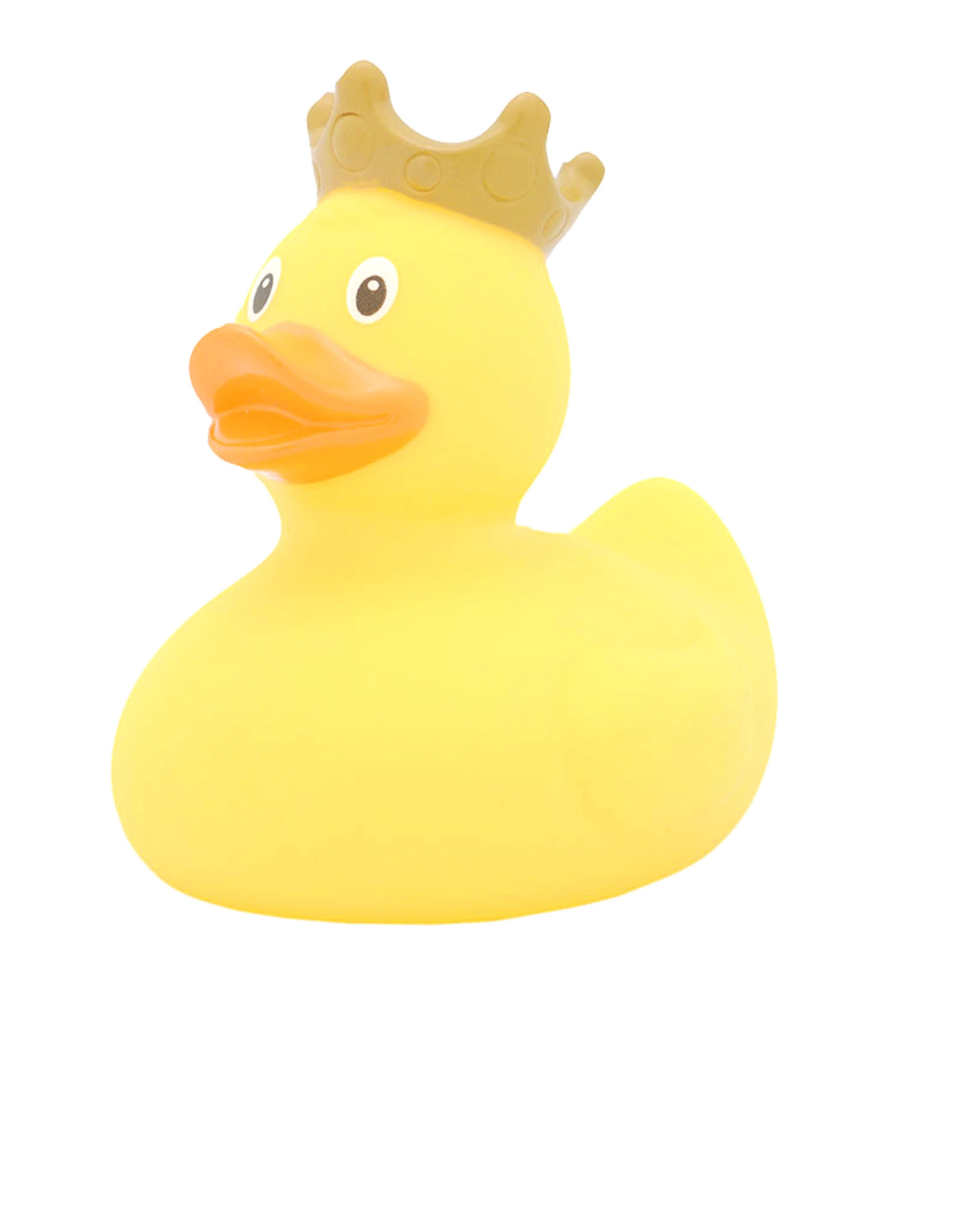 LILALU Rubber Duck - 8.5 x 8.5 x 7.5 cm For Ages 3+