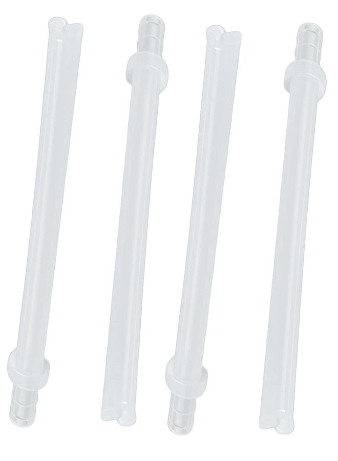 LBJvsKD Silicone Tube - 3.54 Inches 0.25 Inches 4pcs