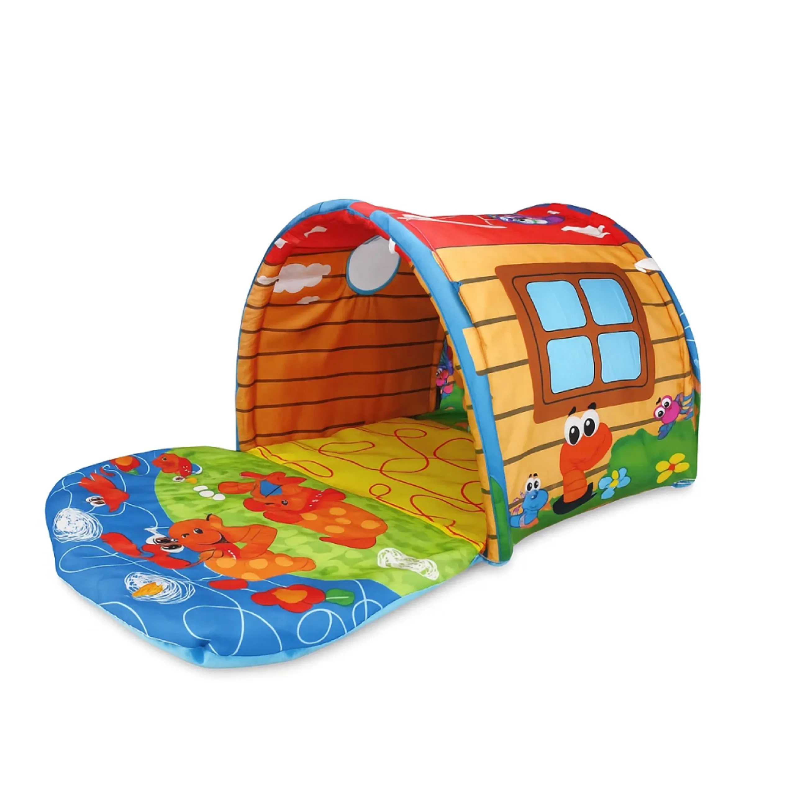 Fox Baby Activity Gym - Fox 0 months