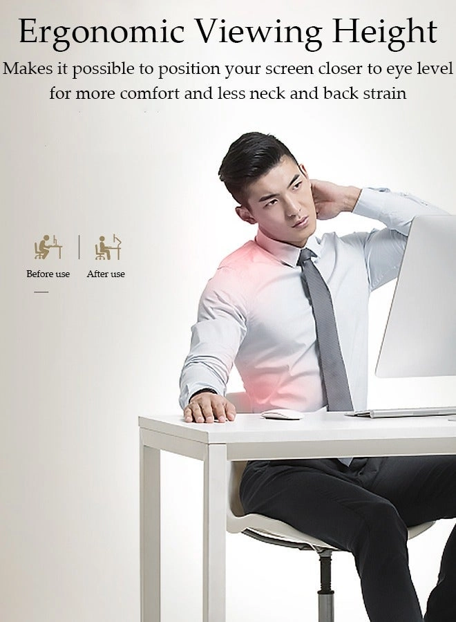 Monitor stand - 17-30 inch 75x75mm or 100x100mm