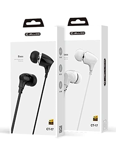 CT-17 Wired Earbud
