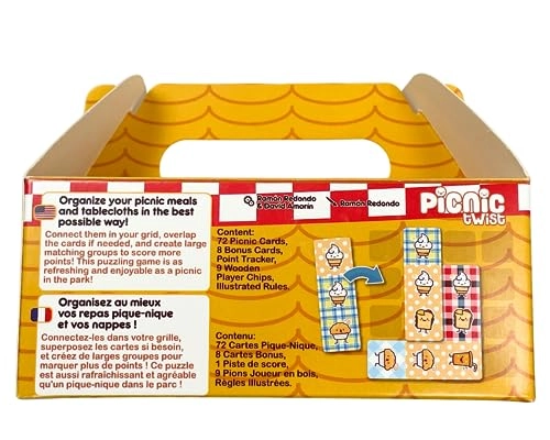Picnic Twist - Card Game