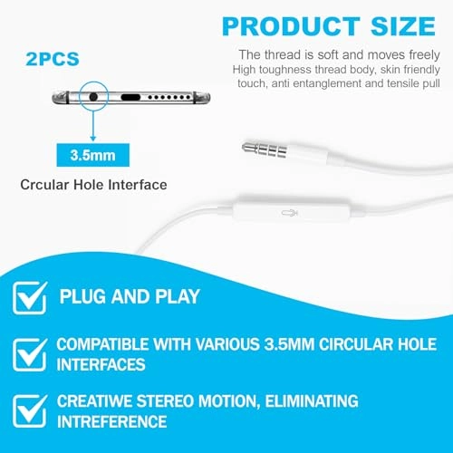 ERJI-16 Wired Earbud