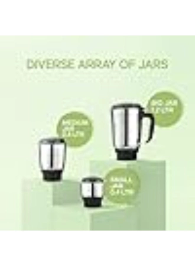 Super Dlx - 1.2L 700W + Kwid - 1100W