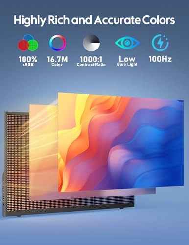 P185-1080-60B - 18.5 Inches 1920x1080