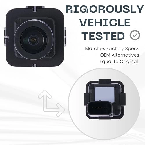 Backup Camera - 728 x 582 pixels