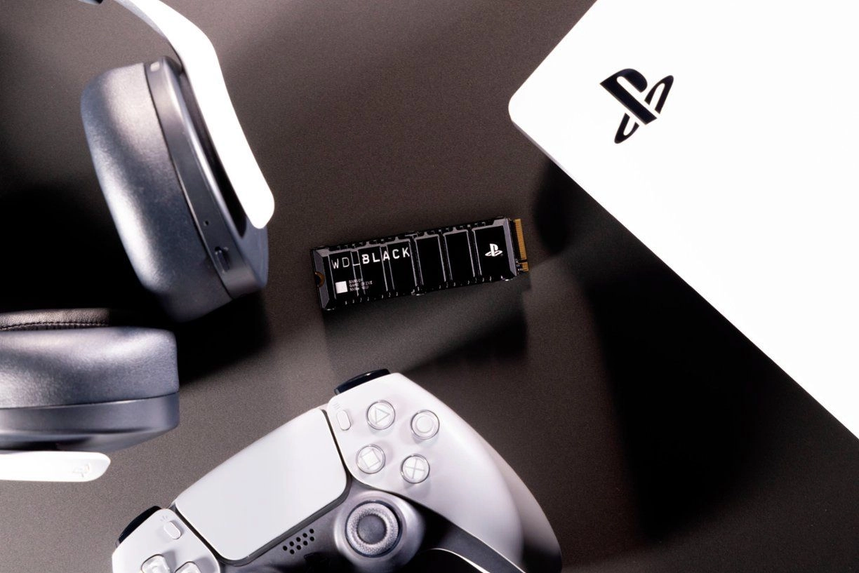 SN850P - 4000 GB M.2