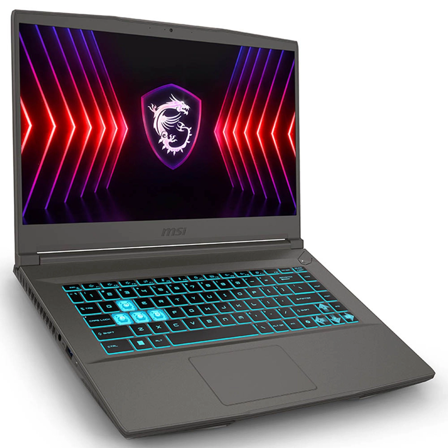 Thin 15 B12UCX - 15.6'' Core i5-12450H 8GB DDR4 512GB SSD