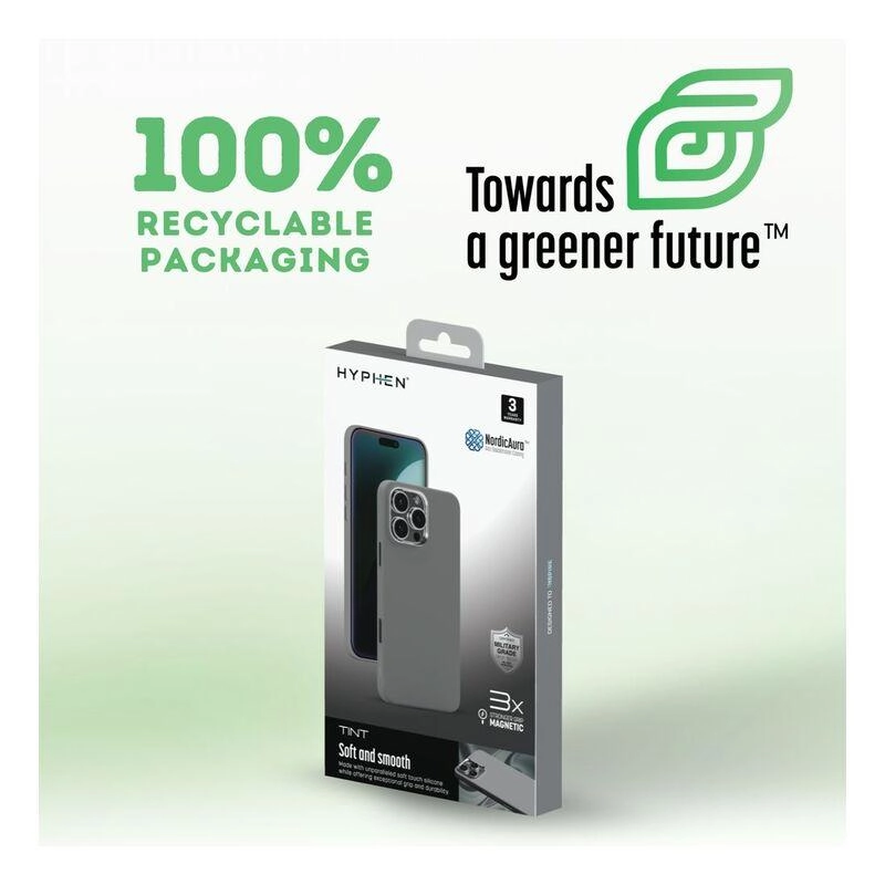 TINT Case with MagSafe for iPhone 16 Pro Max