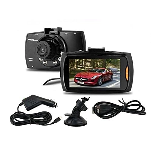 Dash Cam - 1080P