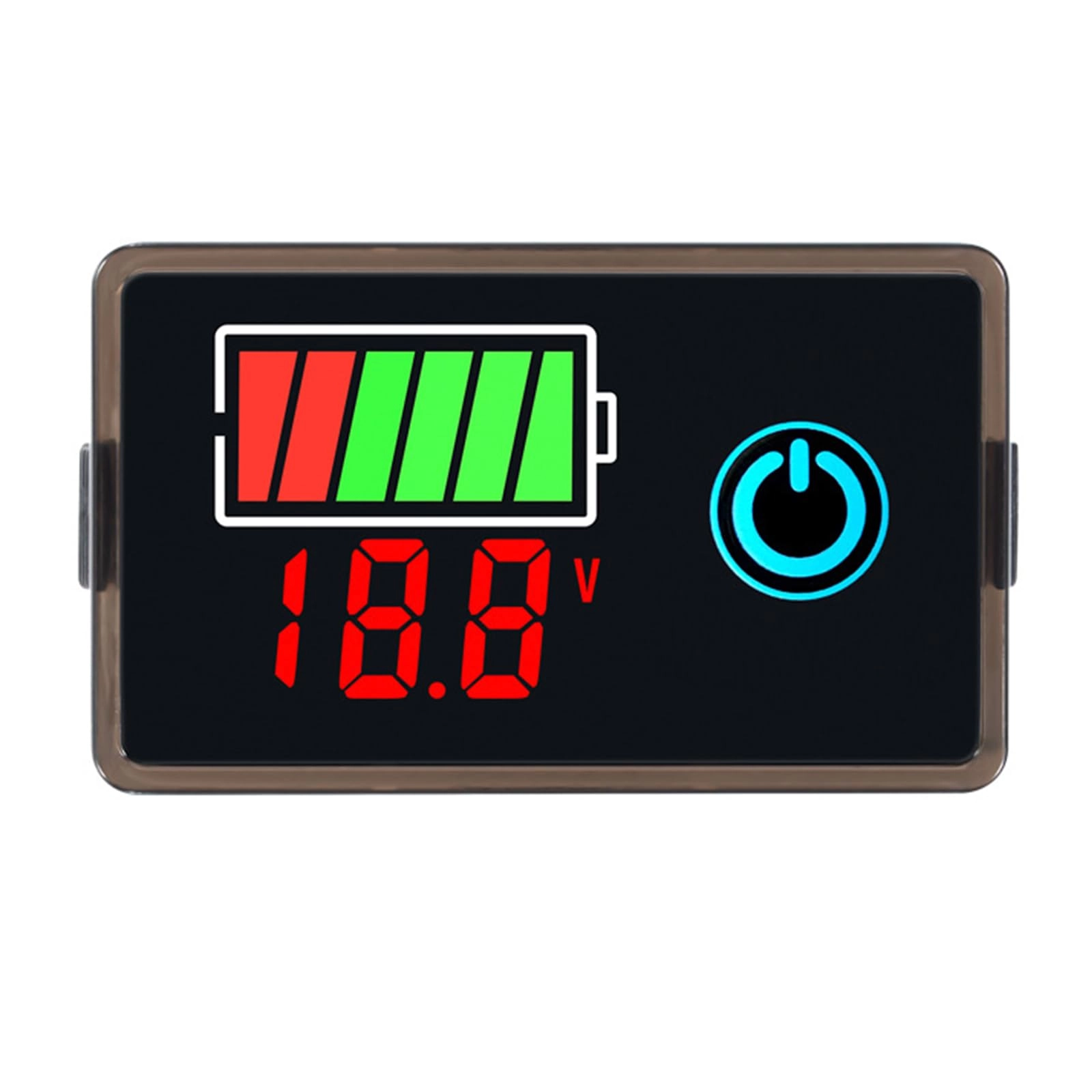 KFFENG Digital Voltage Battery Meter