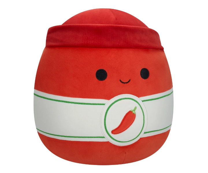 Illia Sriracha 30 cm Plush - Red