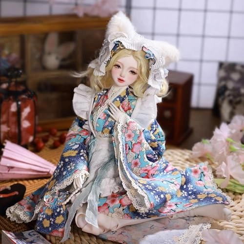 BJD Doll - 1/4 Resin Style O
