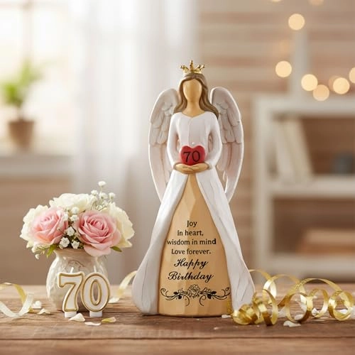 Angel Statue - Resin