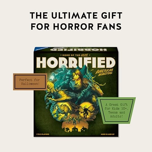 Horrified: American Monsters