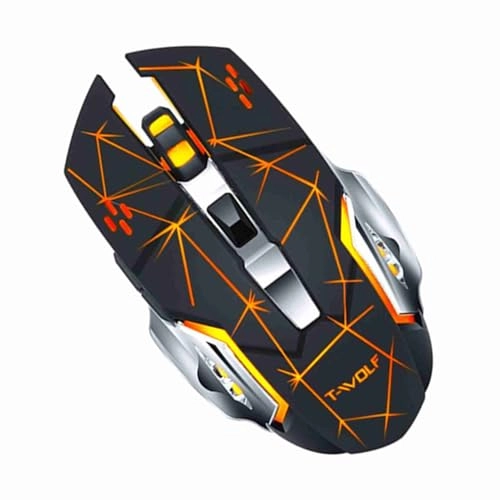 Ergonomic Mouse - Wireless