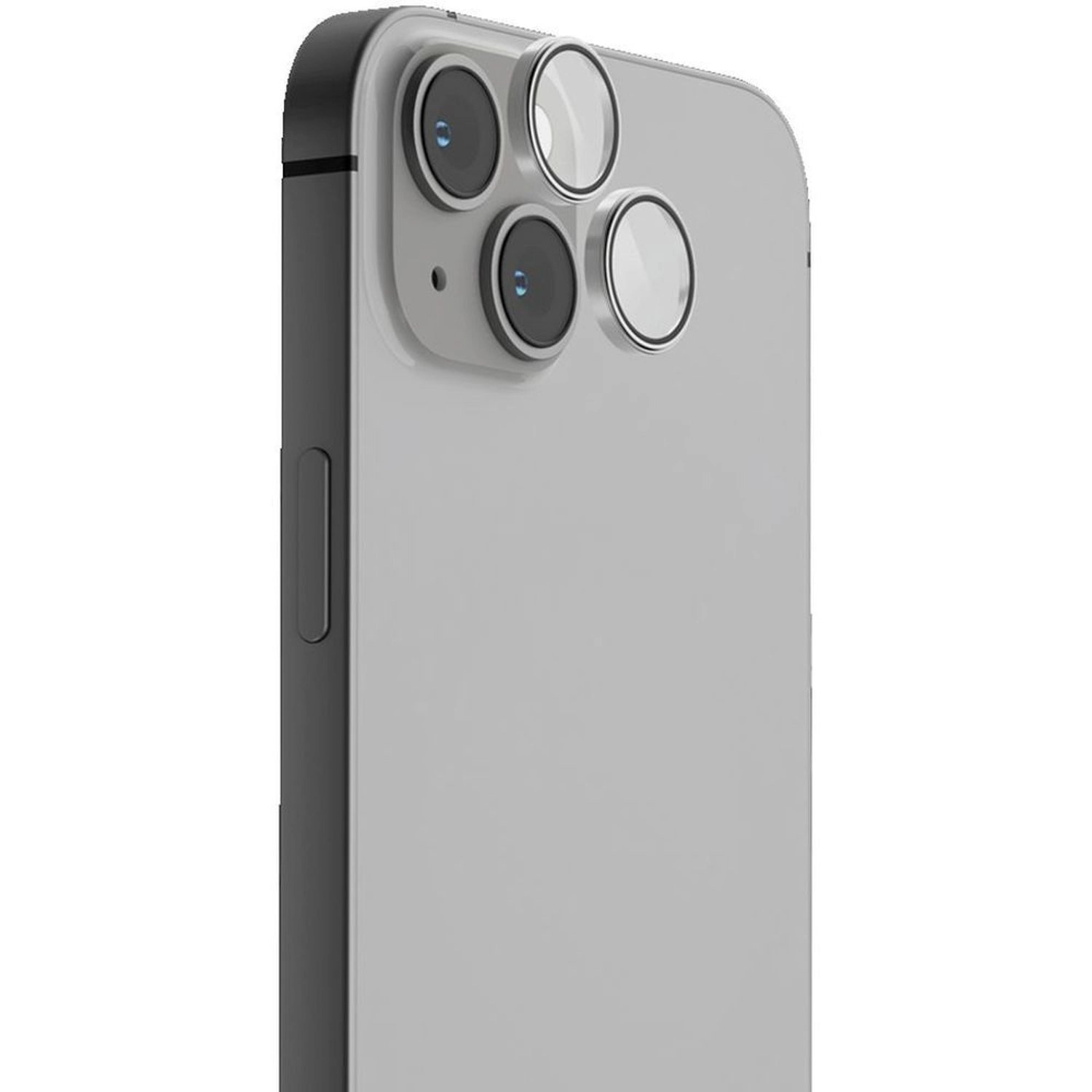 LEVELO HD 9H Glass Camera Lens Protector for iPhone 15 / iPhone 15 Plus