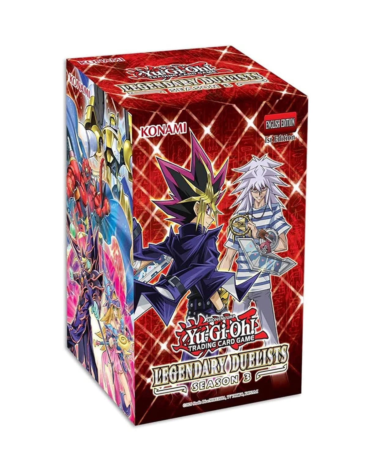 Legendary Duelists Season 3 - 1 Secret Rare 6 Ultra Rares