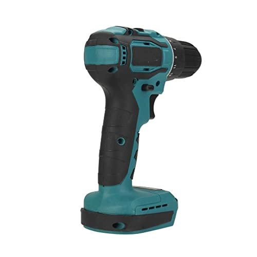 Brushless Electric Drill - 23-48Nm 1800RPM 21+1