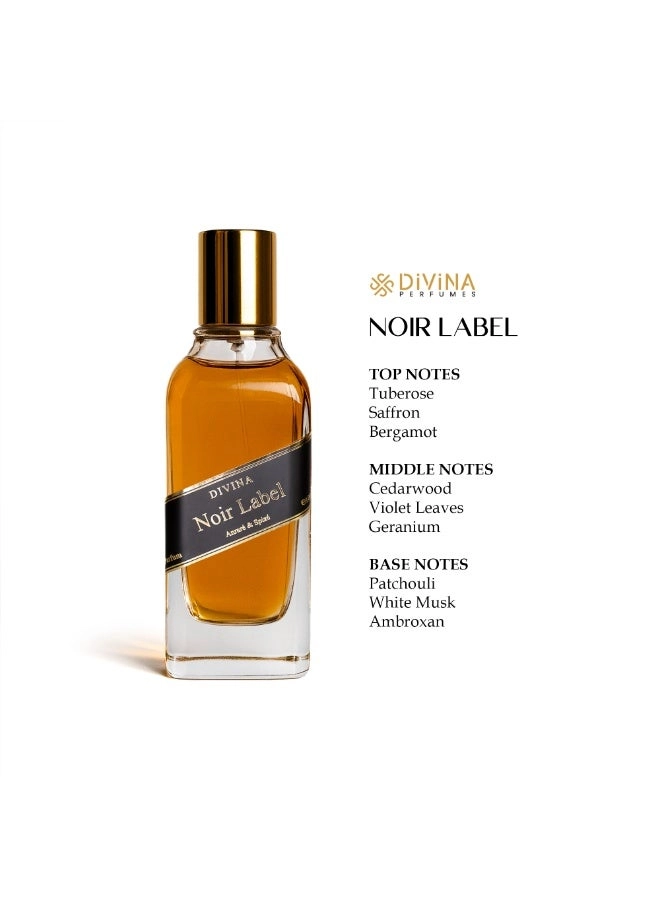 Noir Label - Eau de Parfum 100ml