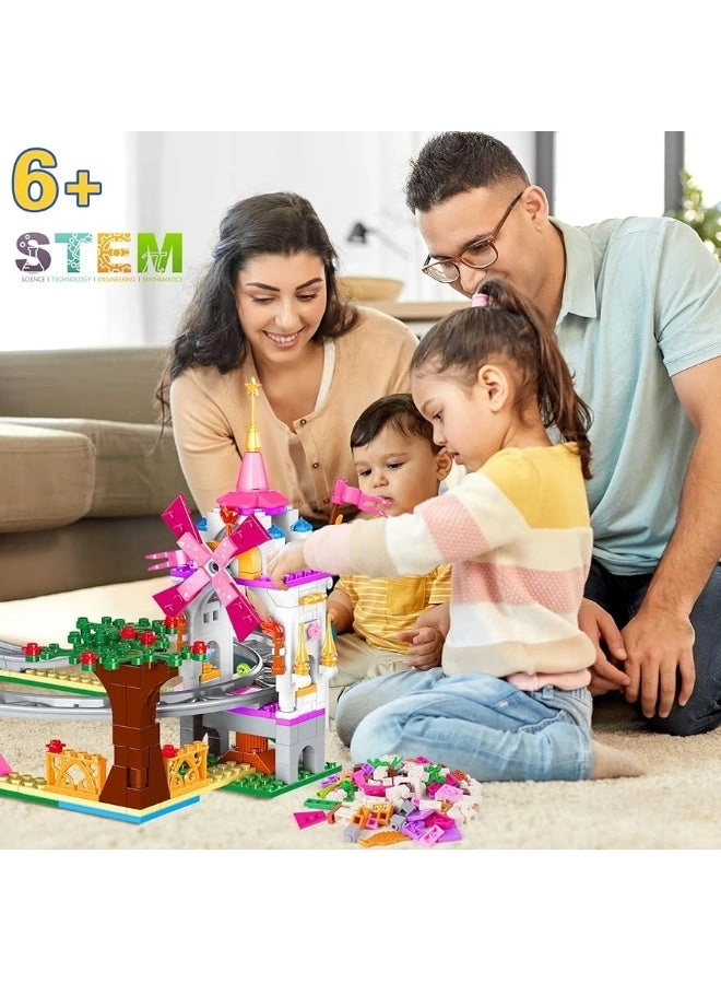 Friend Roller Coaster - 711 pcs
