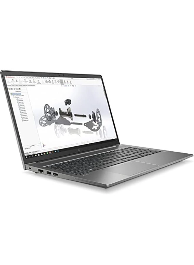 Zbook Power G8 - 15'' Core i7-11800H 16GB DDR4 512GB SSD