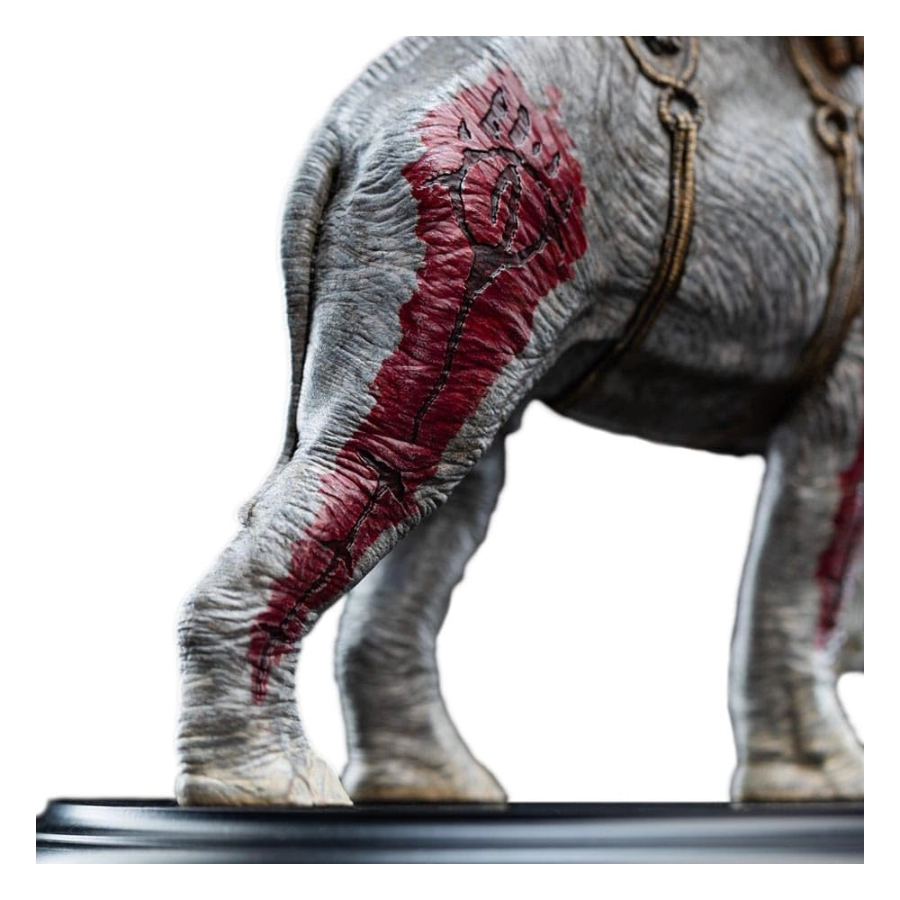 Mumak - The Lord of the Rings Trilogy (23.4 cm) (WETA860104803)