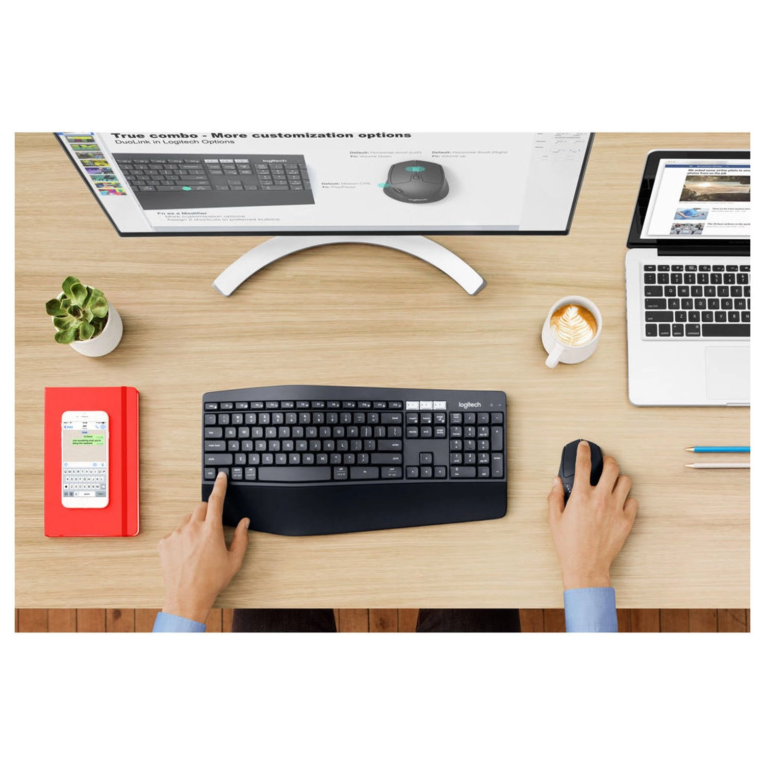 MK850 - Wireless