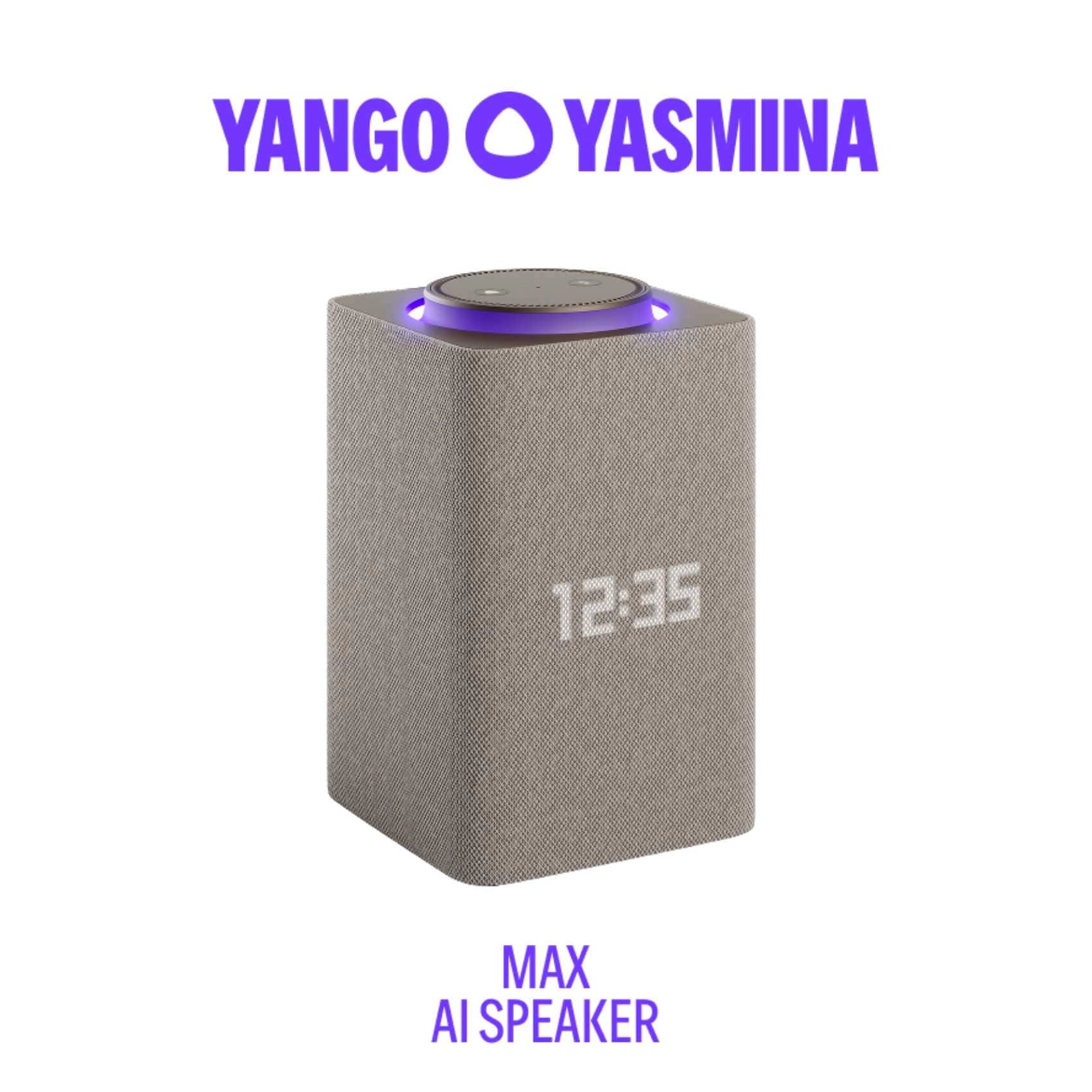 Smart Speaker Max