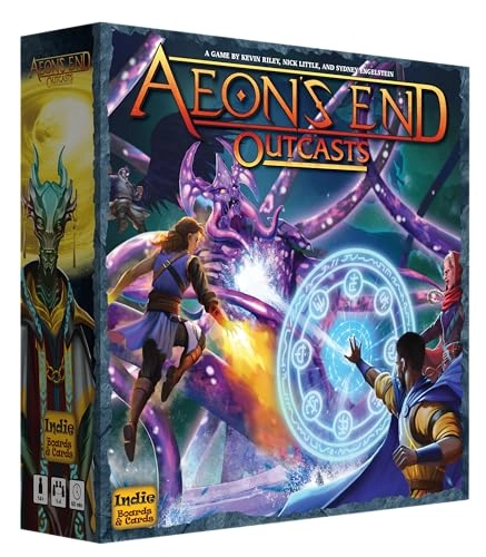 Aeon's End: Outcasts