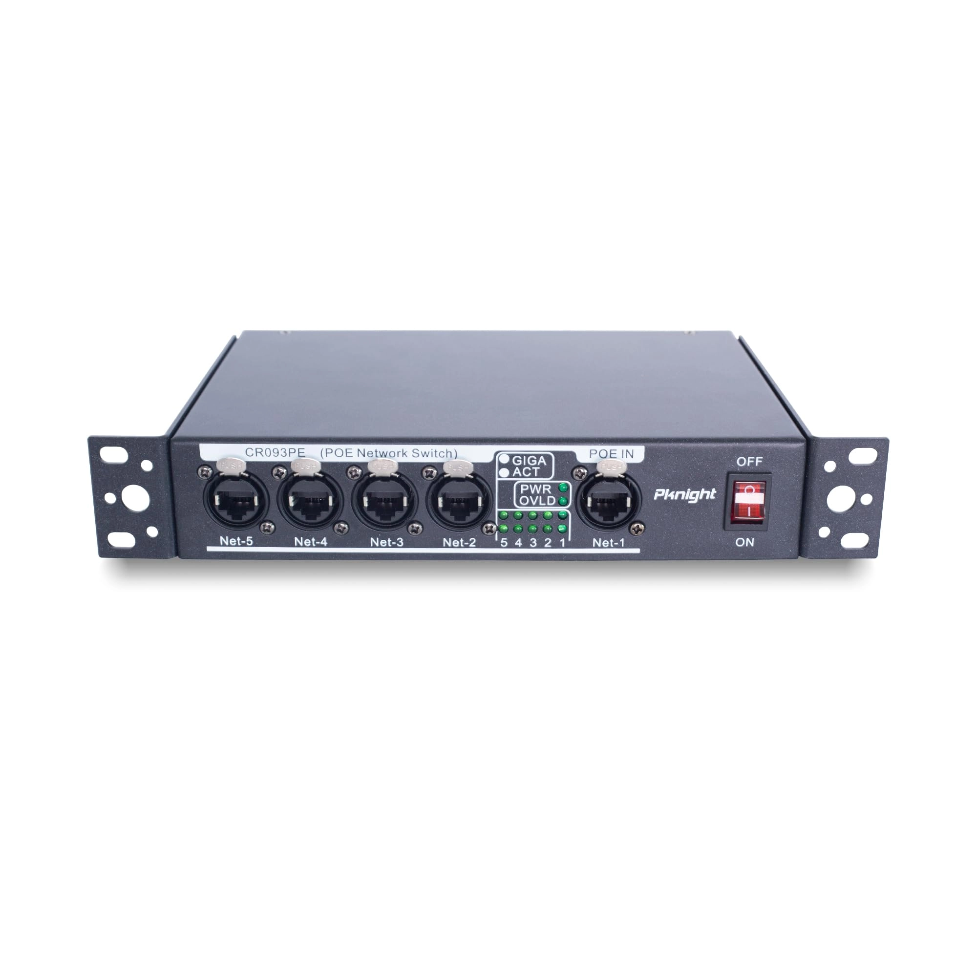 zhoushanshicaiyishangmaoyouxiangongsi CR093PE 5-ports