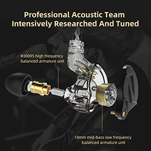 ZSN PRO X Wired Earbud