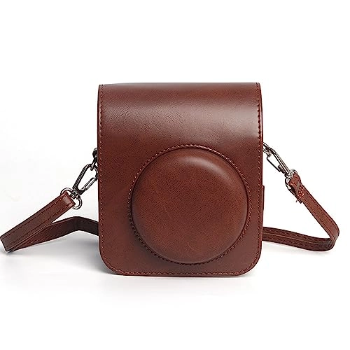 Mini 12 Camera Case - Approx. 14x13x8cm/5.51x5.12x3.15in Instant Camera Case