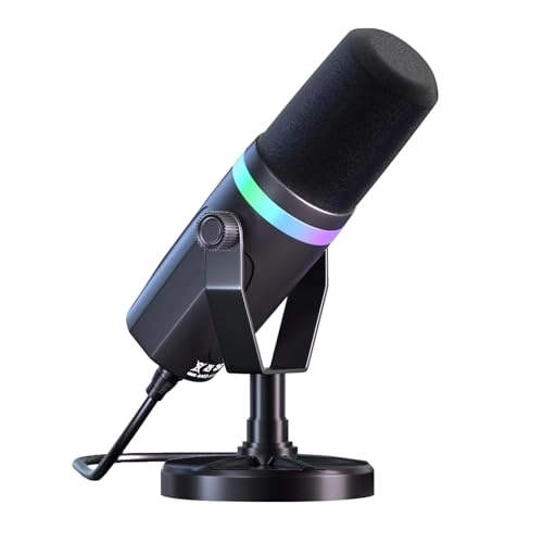 YQW0056 XLR+USB Microphone