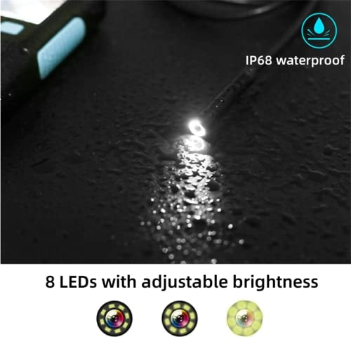 Industrial Endoscope - 5.5MM 2m