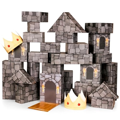 Castle Blocks - 30 pcs