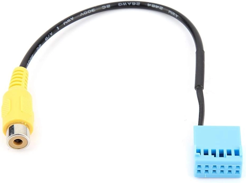 klarako Rear Camera Cable - Adapter Cable 24cm