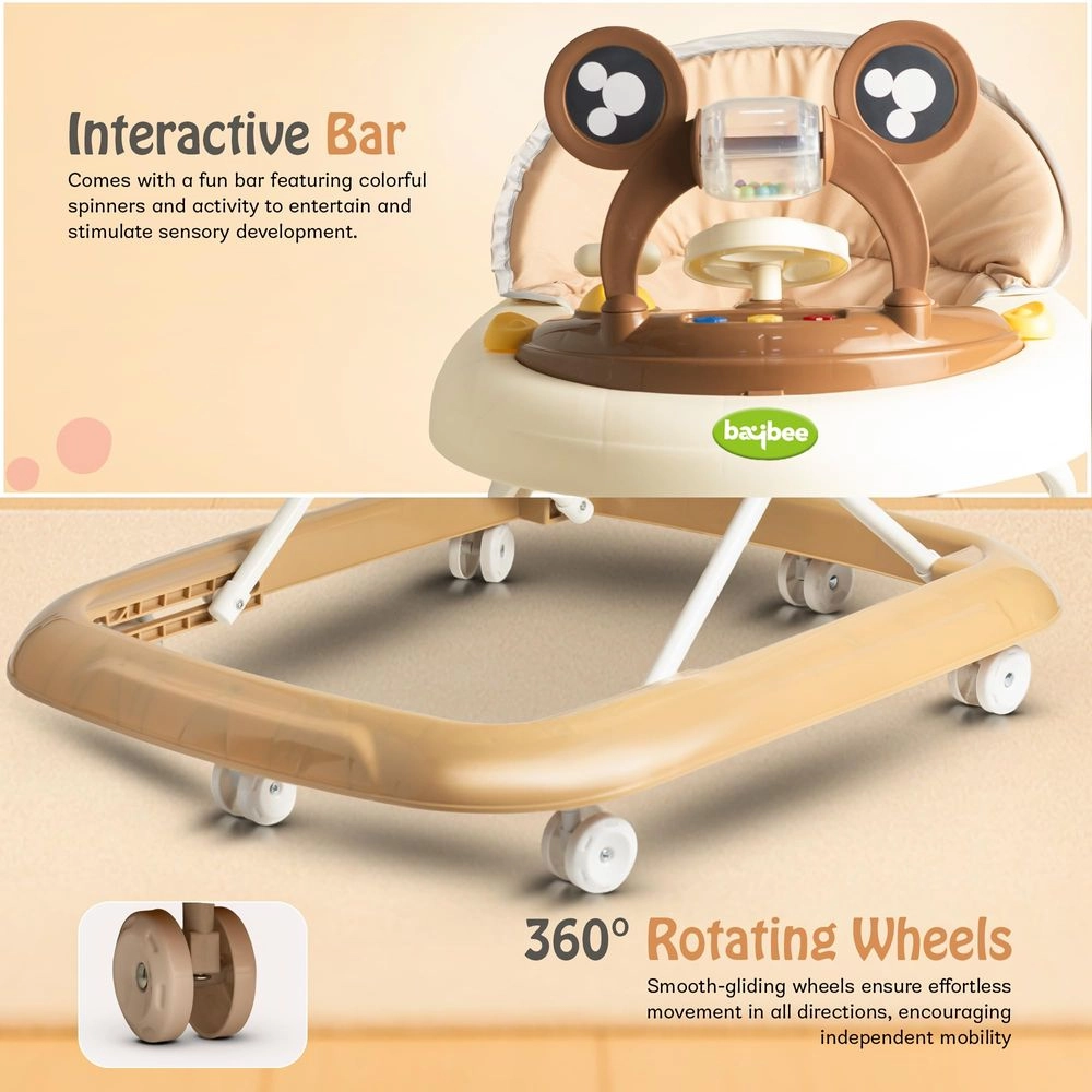 Pixora - Multicolor Foldable 3-level Height Adjustment