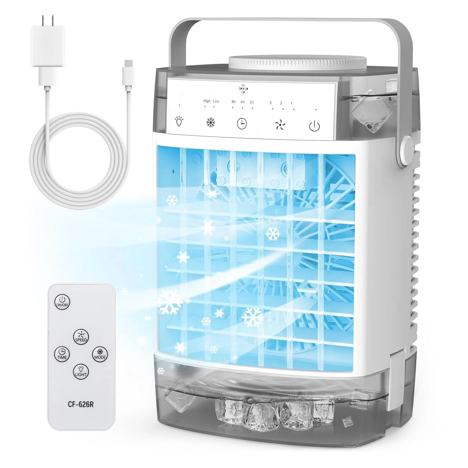 ToTopPioneer CF-626R - 9 watts