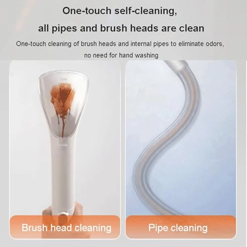 Fabric cleaning machine - wet and dry 450W