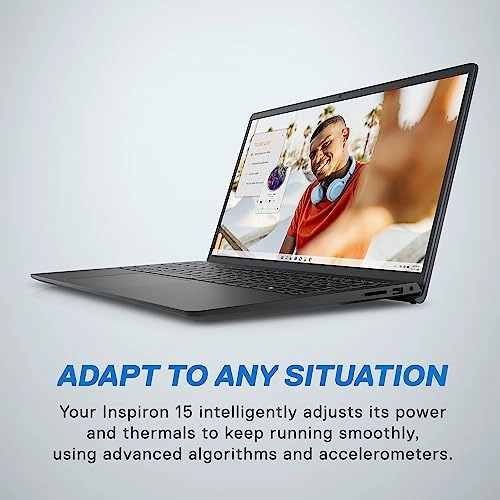 DC15255 - 15.6'' Ryzen 5-7520U 8GB DDR5 512GB SSD