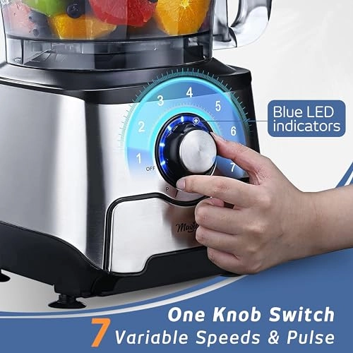 Food Processor - 3.5 Liters 700 watts