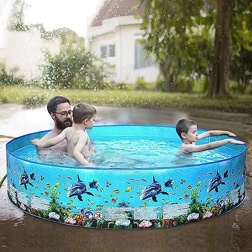 Folding Swimming Pool