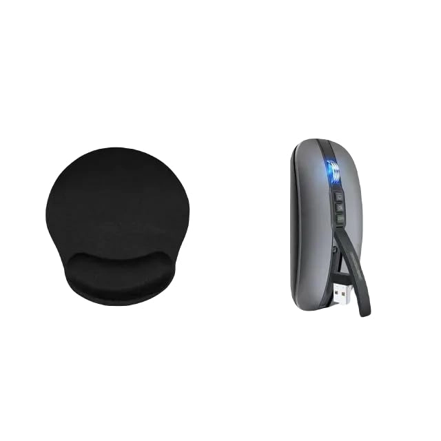 Dual Mode Mouse - bluetooth 2.4Ghz