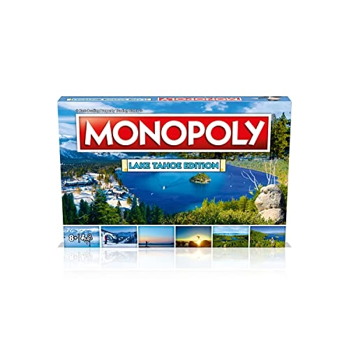 Monopoly: Lake Tahoe Edition