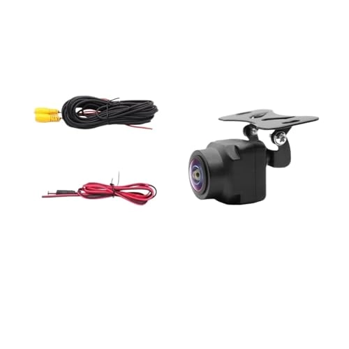 Intelligent Dynamic Trajectory Car Rear View Camera - Night Vision Wire 4K AHD 1080P