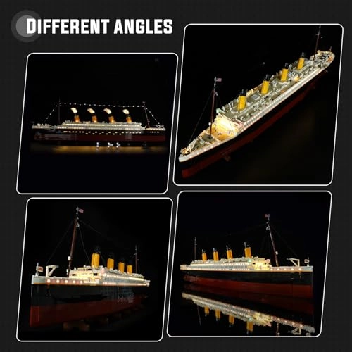 LED Light Kit - Creator Lego