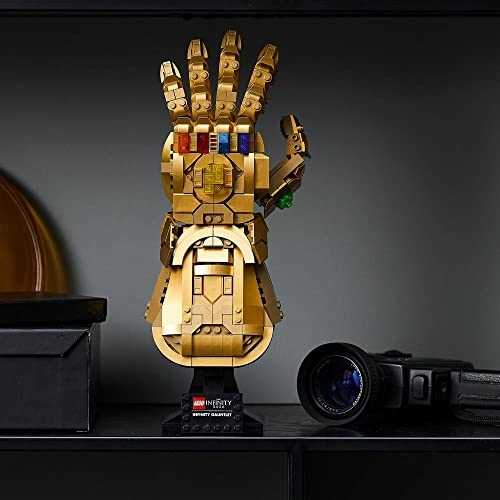 Marvel Infinity Gauntlet (76191)