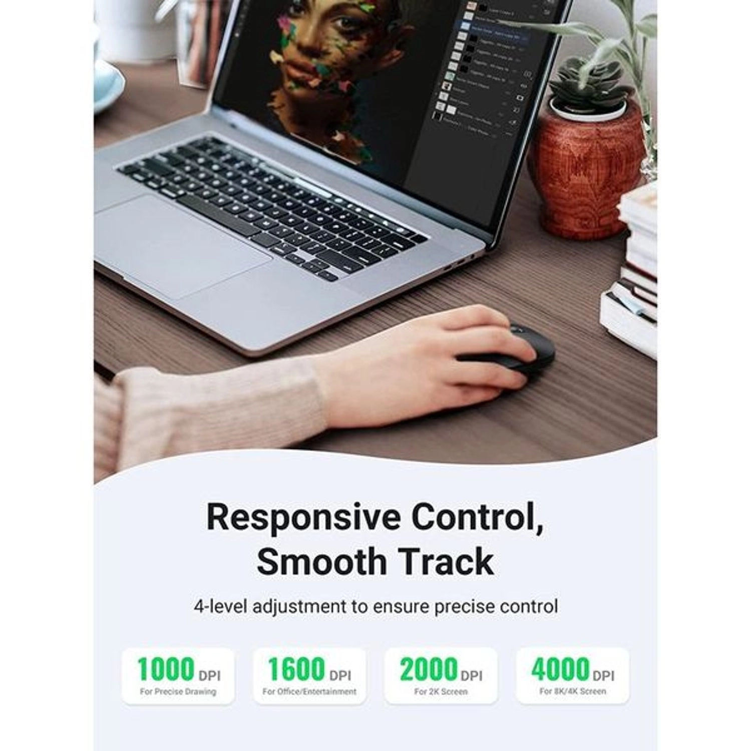 Wireless Mouse - Wireless