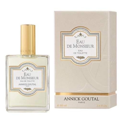 Eau De Monsieur Eau de Toilette 100ml